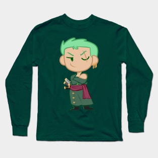 Zoro Long Sleeve T-Shirt